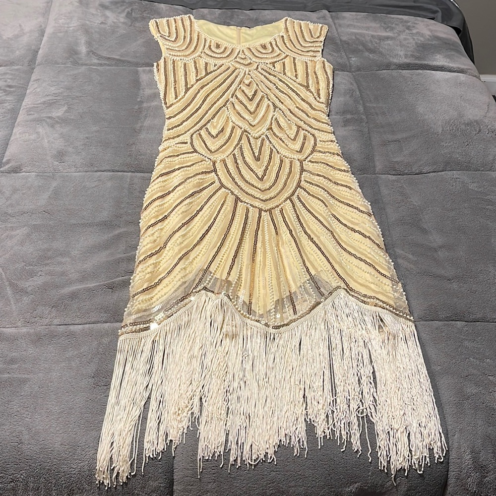 Flapper dress